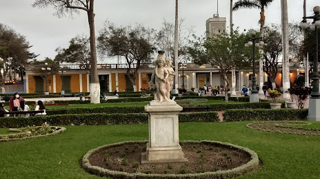 Парк Мунисипаль де Барранко, 