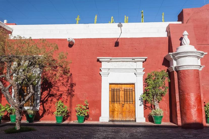 Museo Santuarios Andinos - MUSA, Arequipa