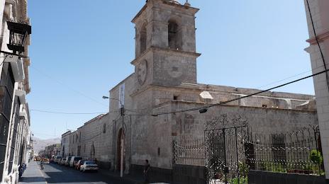 Church of La Merced, 