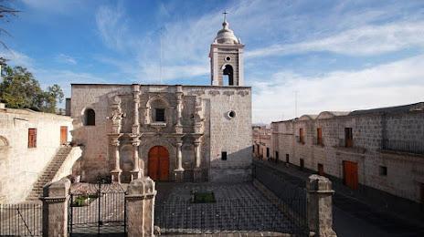 Iglesia de San Agustín, 