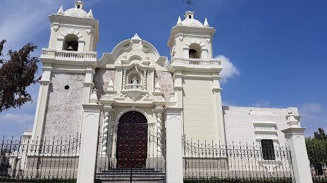 Parroquia Santa Marta, 