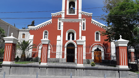 Iglesia de la Recoleta, 