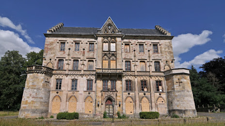 Schloss Reinhardsbrunn, Waltershausen