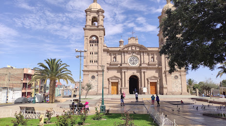 Tacna Cathedral, 