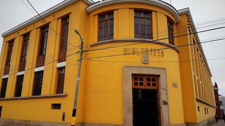 Tacna Historical Museum, 