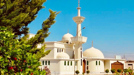 Bab-ul-Islam Mosque, 