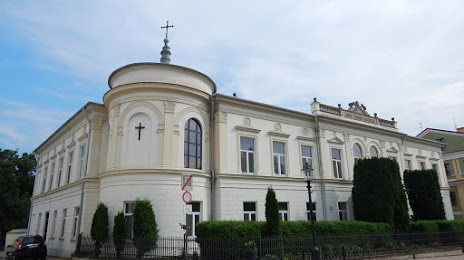 Roman Catholic Diocese of Sandomierz, Sandomierz