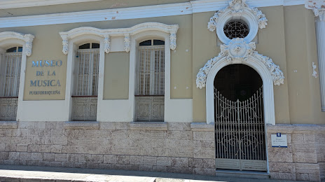 Museo de la Música Puertorriqueña, Ponce