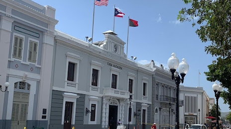 Casa Alcaldía de Ponce City Hall, Ponce