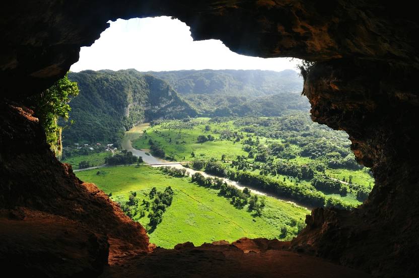 Cueva Ventana, 