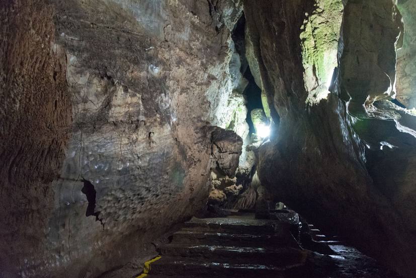 Cueva del Indio, 