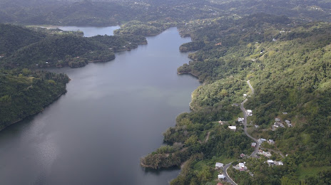 Lago Dos Bocas, 