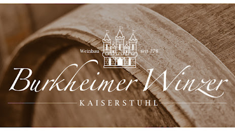 Burkheimer winegrowers in the Kaiserstuhl eG, Breisach