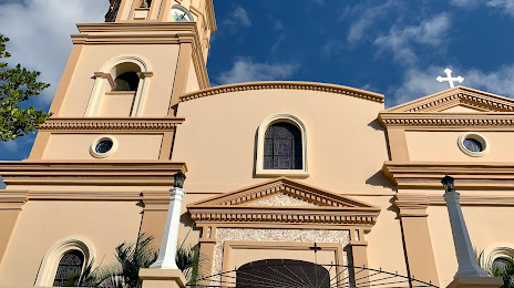 Parroquia San Miguel Arcángel, Cabo Rojo