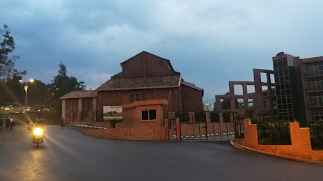 Церковь Святого Семейства, Кигали