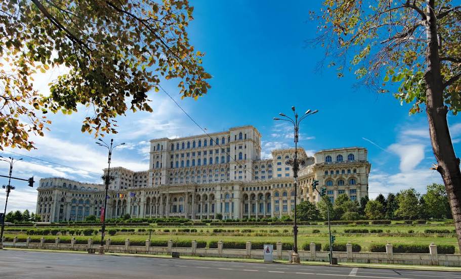 MNAC Bucharest – Muzeul Național de Artă Contemporană al României, 