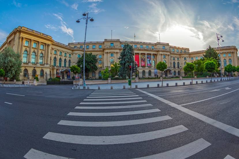 Royal Palace of Bucharest, 