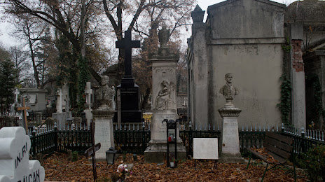 Cimitirul Bellu Bucureşti, 