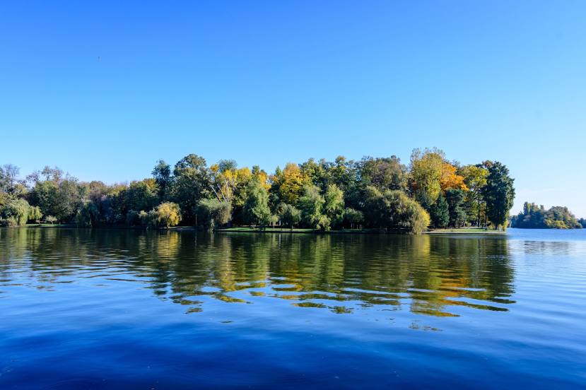Lacul Herăstrău, 
