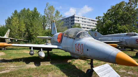 Muzeul Național al Aviației Române, 