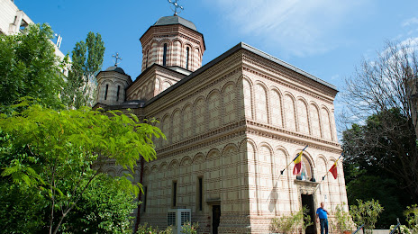 Biserica Mihai Vodă, 