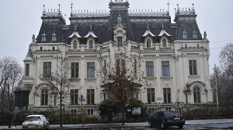 Palatul Crețulescu, 