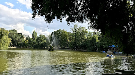 Lake Cișmigiu, 