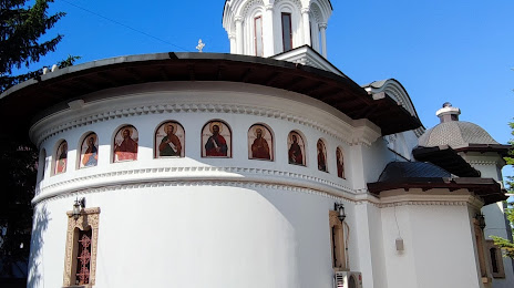 Schitul Darvari Church (Schitul Darvari), 