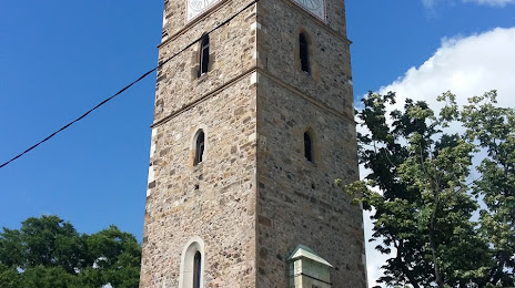 Stephen's Tower, Nagybánya