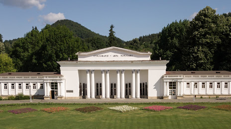 Muzeul Judeţean de Etnografie şi Artă Populară Maramureş, Baia Mare