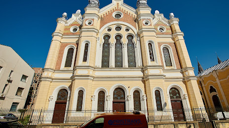 Satu Mare Synagogue, Szatmárnémeti