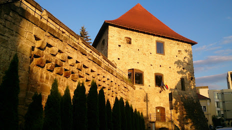 Cluj Tailors' Tower (Bastionul Croitorilor), Kaloşvar