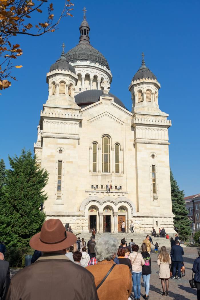 Assumption Cathedral, Kaloşvar