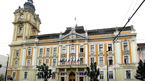 Cluj-Napoca City Hall, Kaloşvar