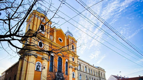 Biserica Piaristă Cluj-Napoca, 