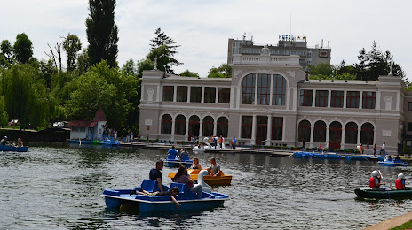 Lacul Chios, Cluj-Napoca