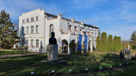 Muzeul Botanic Alexandru Borza, Kaloşvar