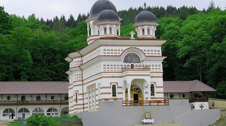 Mănăstirea Ortodoxă Florești, 