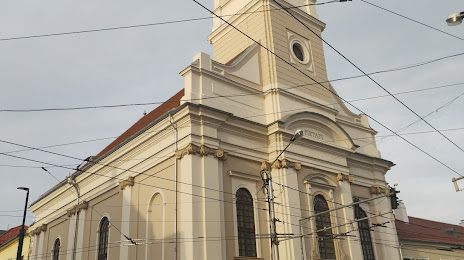 Cluj-Napoca Evangelical Church, 
