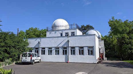 Observatorul Astronomic, Kaloşvar