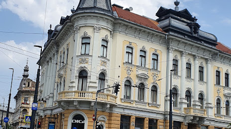 Palatul Babos, Cluj-Napoca