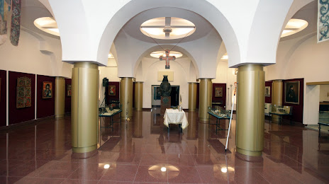 Muzeul Mitropoliei Clujului, Kaloşvar