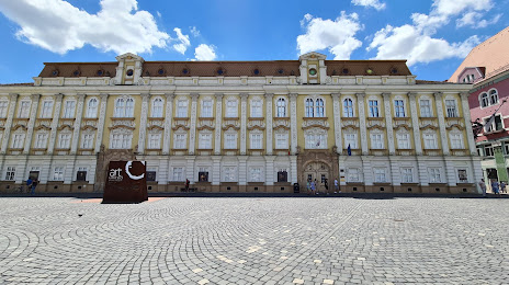Timișoara Art Museum, Temesvár