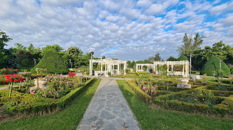 Roses Park (Parcul Rozelor), Temesvár