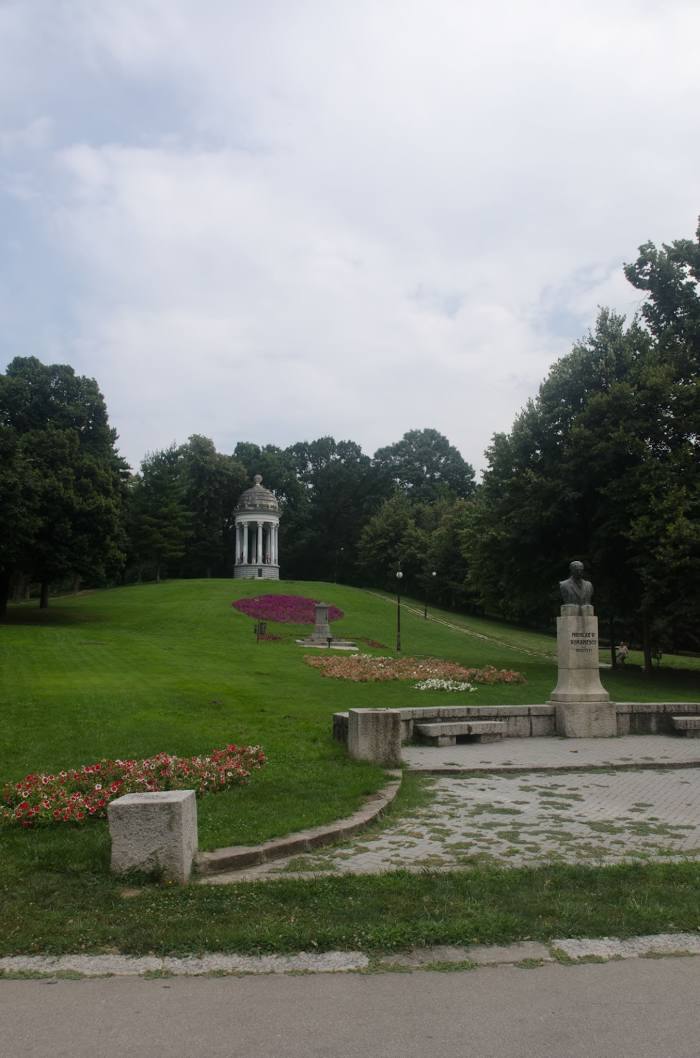 Parcul Nicolae Romanescu, 
