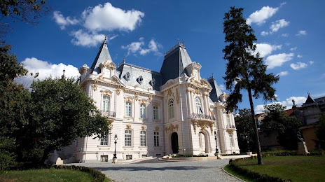 Jean Mihail Palace (Palatul Constantin Mihail), Craiova