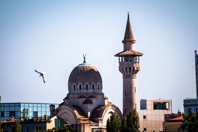 Carol I Mosque, 