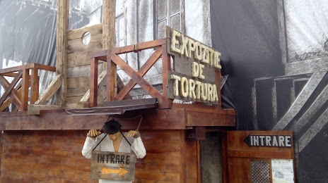 Expozitie Inedita Ev Mediu Tortura si Executie, Vajdahunyad