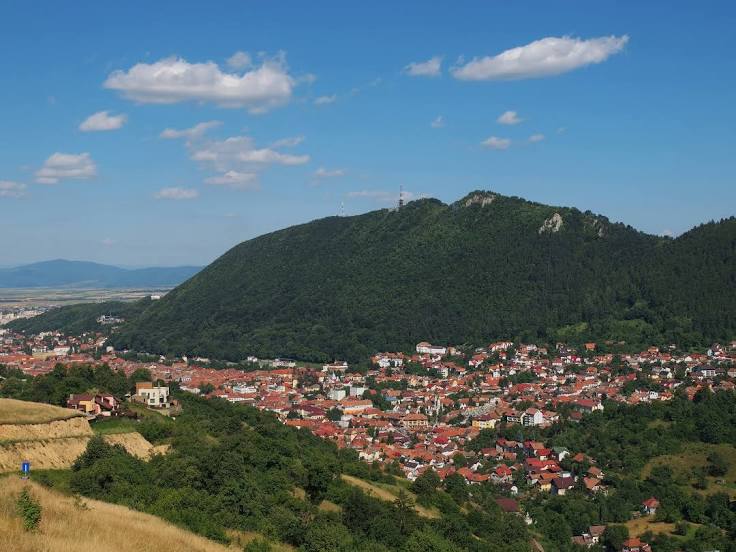 Tâmpa, Brașov