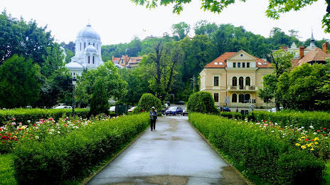 Parc Nicolae Titulescu (Parcul Nicolae Titulescu), 